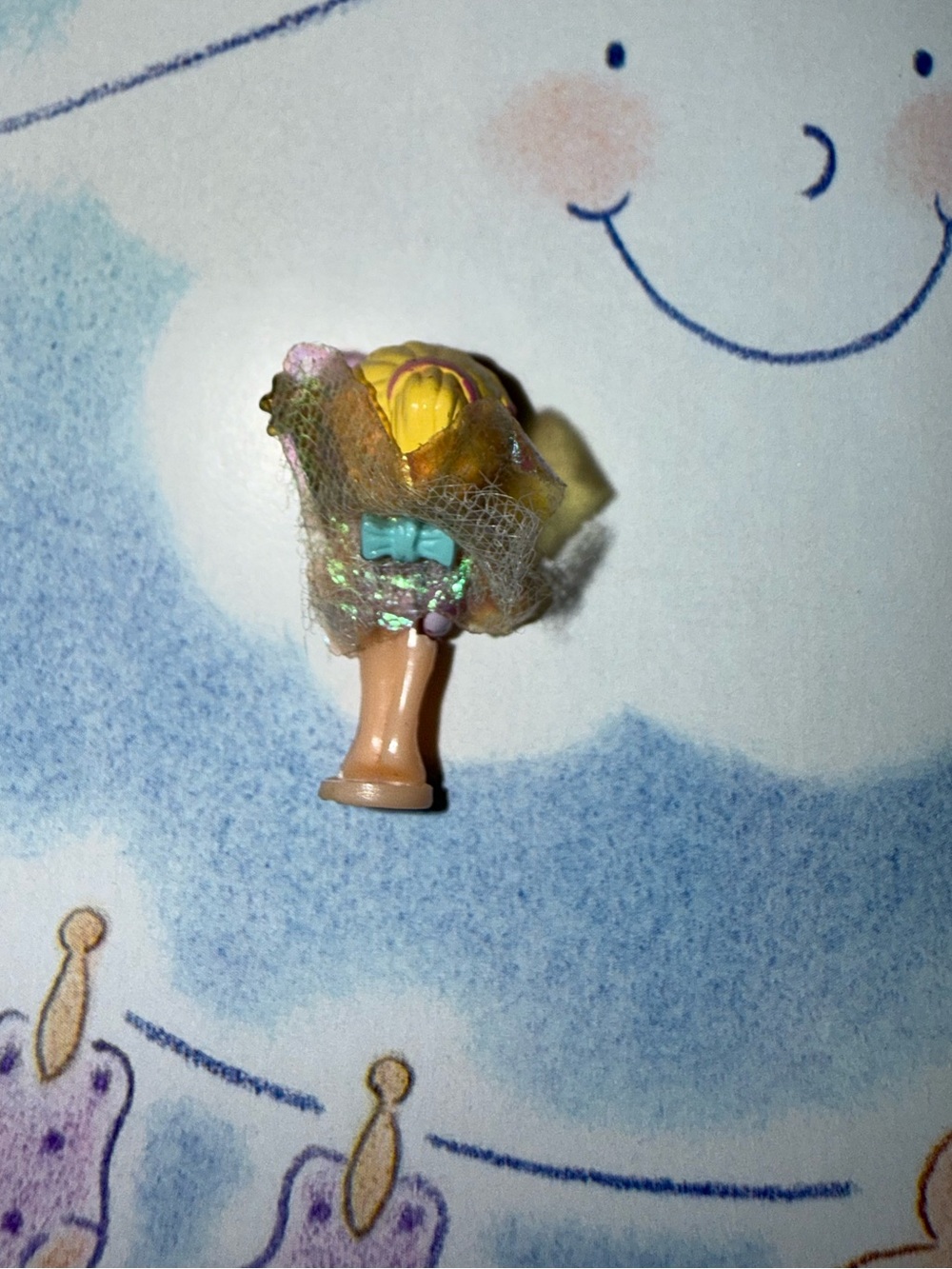 Polly Pocket Figure - Picture 6 of 7